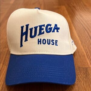 Blue and White Party Cap